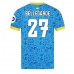 Wolves Jean-Ricner Bellegarde #27 Tredjedrakt 2025-26 Korte ermer